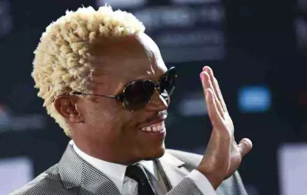 Somizi’s Advice To Rapper Emtee After Manhood Mishap